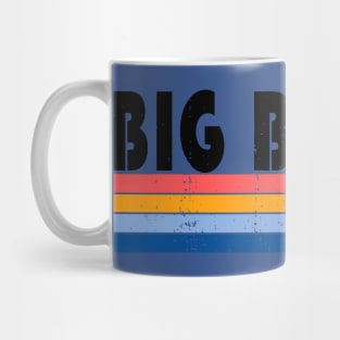 big beaver 1 Mug